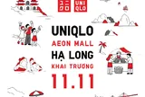 Sau Thanh Hóa, UNIQLO khai trương cửa hàng đầu tiên tại Hạ Long vào ngày 11-11