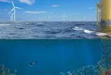 Khi trang trại điện gió ngoài khơi không chỉ tạo ra điện