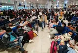 Cao điểm tết, sân bay Tân Sơn Nhất dự kiến phục vụ 145.000 khách/ngày