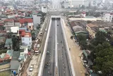 Hà Nội thông xe hầm chui 778 tỷ đồng, giảm áp lực giao thông cửa ngõ phía Nam