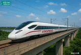 Thông tin mới nhất về tuyến đường sắt tốc độ cao hơn 5 tỷ USD, đi qua 4 tỉnh thành