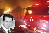 Cháy nhà kho, nam tài tử người Mỹ tử vong