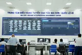 Vận hành hệ thống thu phí 5 tuyến cao tốc Bắc-Nam: Dấu mốc mới khẳng định năng lực tự chủ hạ tầng số