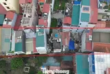 Hà Nội: Hy hữu 14 hộ dân có nhà, đất 'đè' lên một nửa phần đất của nhà bên cạnh