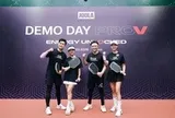 JOOLA ra mắt vợt pickleball PRO V: Giải phóng năng lượng, nâng cao chiến thắng!