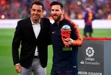 Xavi gây sốc với thông tin về Messi