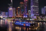 ICON Saigon Cruise - biểu tượng du thuyền mới giữa lòng TP.HCM