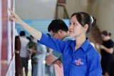 Video: Lá phiếu đầu đời của cử tri trẻ TPHCM