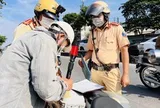 CSGT toàn quốc đang đồng loạt tập trung xử lý các vi phạm giao thông này, người dân chú ý