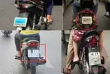 Công an ra cảnh báo nóng liên quan đến biển số xe