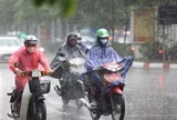 Miền Bắc sắp đón đợt không khí lạnh mới, mưa rào 2 ngày liên tiếp