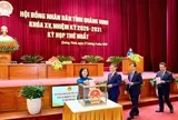 Quảng Ninh bầu các chức danh lãnh đạo HĐND và UBND tỉnh