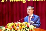Ông Bùi Văn Khắng tái đắc cử Chủ tịch UBND tỉnh Quảng Ninh