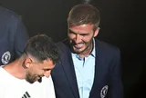David Beckham hoàn thành giấc mơ 12 năm và điều đặc biệt dành cho Messi