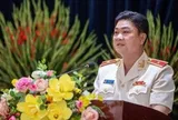 Thiếu tướng Dương Đức Hải được bổ nhiệm giữ chức Cục trưởng Cục Cảnh sát PCCC và CNCH