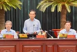 Bí thư Thành ủy TPHCM Trần Lưu Quang: Thành phố sẽ miễn phí xe buýt