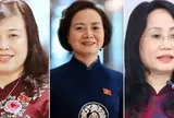 Chân dung 3 nữ thành viên Chính phủ nhiệm kỳ 2026 - 2031
