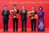 Ông Nguyễn Duy Ngọc và Trần Đức Thắng chuyển sinh hoạt Đoàn đại biểu Quốc hội