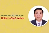Infographic: Sự nghiệp Bộ trưởng Bộ Xây dựng Trần Hồng Minh