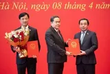 Tân Bí thư Thành ủy Trần Đức Thắng nhận thêm trọng trách tại TP Hà Nội