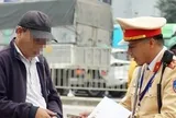 Những lỗi vi phạm giao thông phổ biến có thể bị phạt tại chỗ tới 7,5 triệu đồng theo đề xuất mới