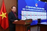 Tân HLV đội tuyển nữ Việt Nam tri ân HLV Mai Đức Chung: Đặt mục tiêu giành HCV SEA Games 34