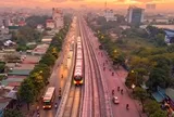 Infographic: 12 năm chậm tiến độ ngán ngẩm, đội vốn tuyến Metro Nhổn - ga Hà Nội