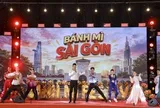 Ca khúc "Bánh mì Sài Gòn" ấn tượng ở Lễ hội Bánh mì Việt Nam 2026