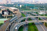TPHCM chú trọng phát triển bền vững (*): Hạ tầng giao thông đồng bộ, hiện đại