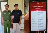 Chuyển khoản thành công 51 triệu đồng rồi xin nhận lại nhưng không được: Công an mời một người đàn ông lên làm việc