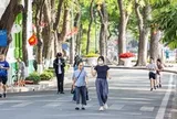 Dự báo thời tiết cả nước trong ngày Quốc tế Lao động 1/5