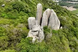 Căn cứ bí mật ít người biết trên ngọn núi mang tên 2 nhà cách mạng ở TPHCM