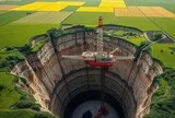 Phát hiện Trung Quốc đang vận hành hệ thống ngầm sâu 10.000m, nhắm tới mục tiêu lớn