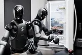 Công ty Mỹ tăng tốc sản xuất robot hình người chưa từng có, tham vọng đưa AI bước ra thế giới thực