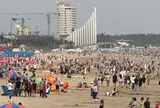 Gần 200.000 lượt khách tắm biển Vũng Tàu, 28 trẻ bị lạc được tìm thấy