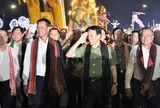 Mãn nhãn gala “Tổ quốc bình yên”, biển người đổ về bên sông Hàn