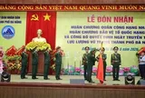 Hai huân chương cao quý được trao tặng cho lực lượng vũ trang TP Đà Nẵng