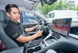 Grab bắt tay Tasco Auto