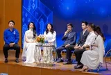 Nhà thiết kế Việt Hùng đi tìm "Hoa khôi, Nam vương" ở Đại học Công Thương