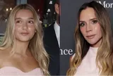 Con gái Beckham- Harper Beckham- bị "tuýt còi"