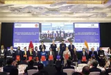 Doanh nghiệp Việt Nam - Ấn Độ ký nhiều thỏa thuận hợp tác về hàng không, du lịch, logistics, công nghệ