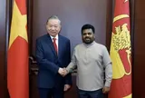 Việt Nam - Sri Lanka nâng cấp quan hệ Đối tác Toàn diện