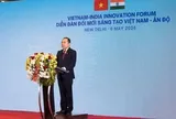 Bộ trưởng Vũ Hải Quân: Hợp tác KHCN Việt Nam - Ấn Độ bước sang giai đoạn mới, thực chất, sâu rộng và hiệu quả hơn