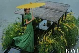 Angelababy khoe vẻ đẹp huyền ảo như tranh, như thơ