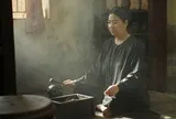 Diễn viên Lê Khánh "lột xác" đầy bí ẩn trong Ma Xó