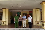 Sau một ngày chuyển khoản thành công 350.000.000 đồng, người đàn ông SN 1979 phải đến công an trình báo
