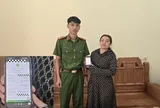 Người phụ nữ SN 1983 có giao dịch 15 triệu đồng với tài khoản mở tại Vietcombank, Công an vào cuộc xác minh dòng tiền