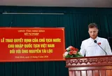 Nguyễn Tài Lộc nhận quốc tịch Việt Nam, sẵn sàng sát cánh Xuân Son, Hoàng Hên