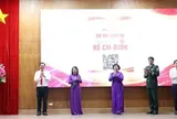 TPHCM: Phường Bến Thành ra mắt Sổ tay điện tử Không gian văn hóa Hồ Chí Minh
