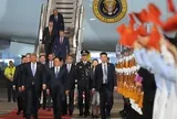 Chuyện bất ngờ của phái đoàn “ngàn tỉ đô” theo ông Donald Trump đến Trung Quốc